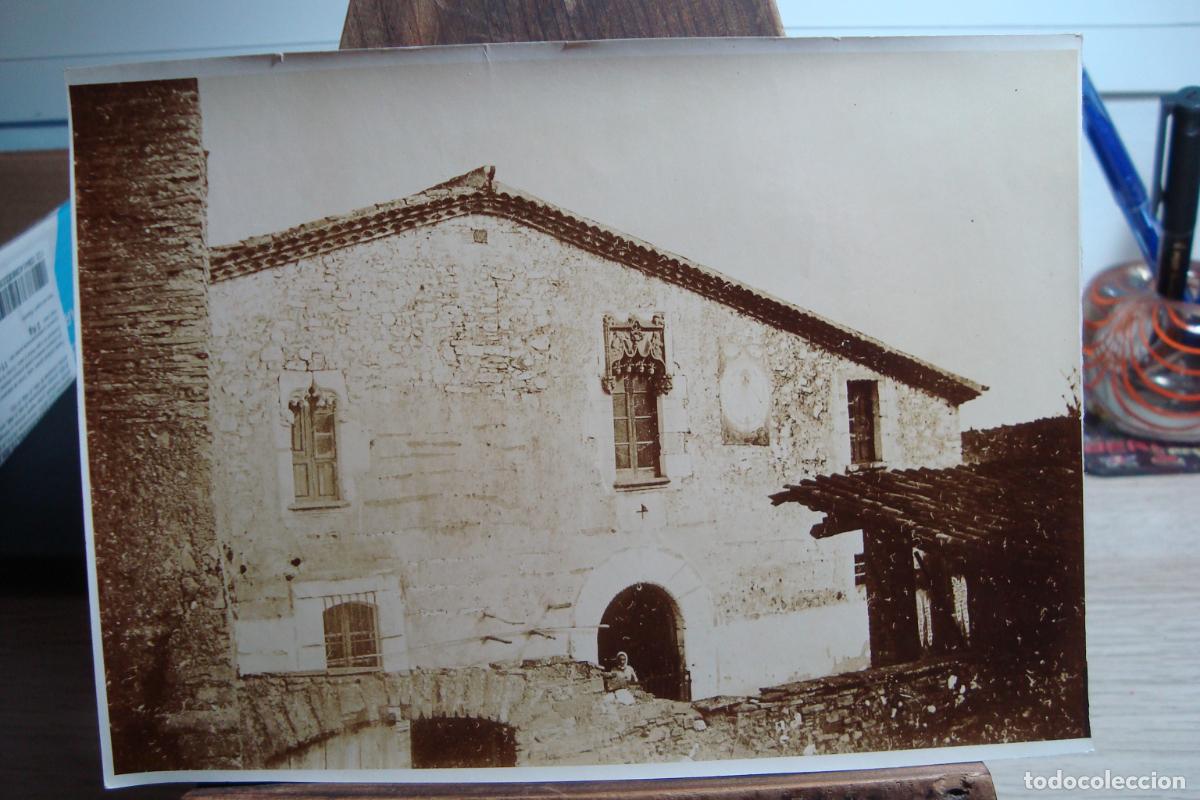 Fotograf&iacute;a antigua: ANTIGUA FOTOGRAFIA MASIA CAN BELL. SANT CUGAT DEL VALLES BARCELONA FINALES XIX