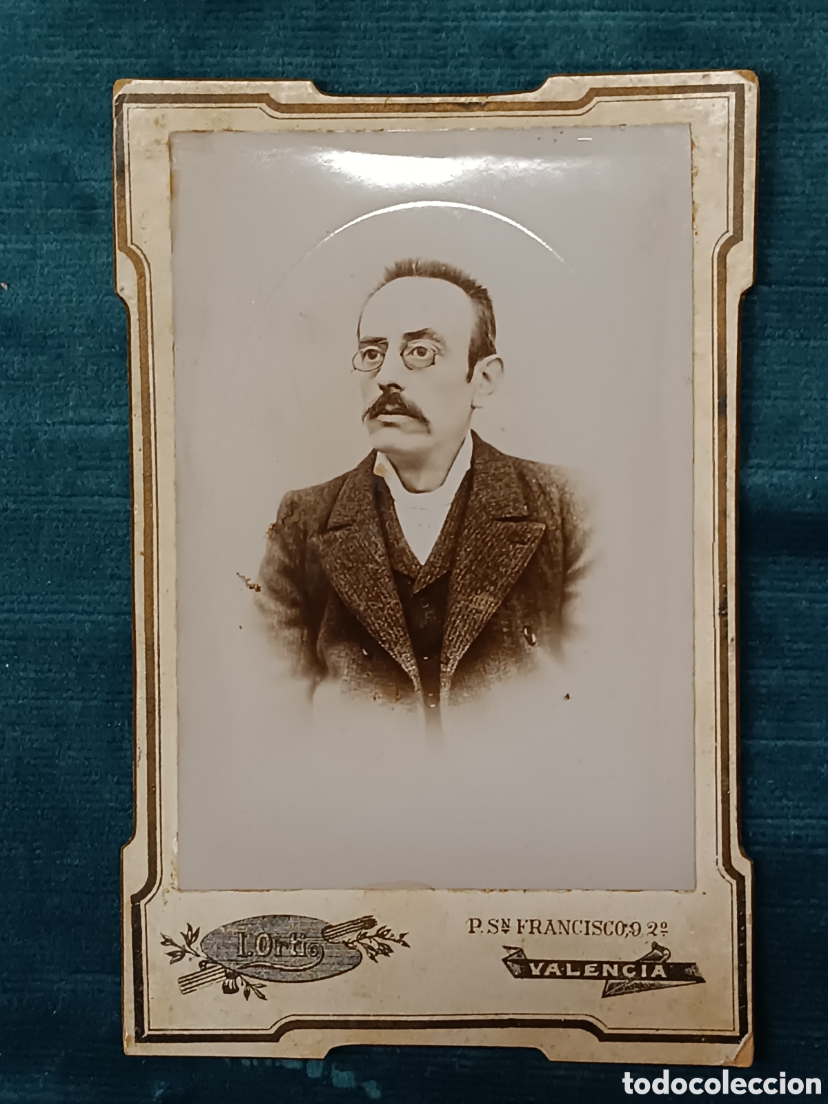 Fotografia antica: I. Orti. VALENCIA. (Val&egrave;ncia)