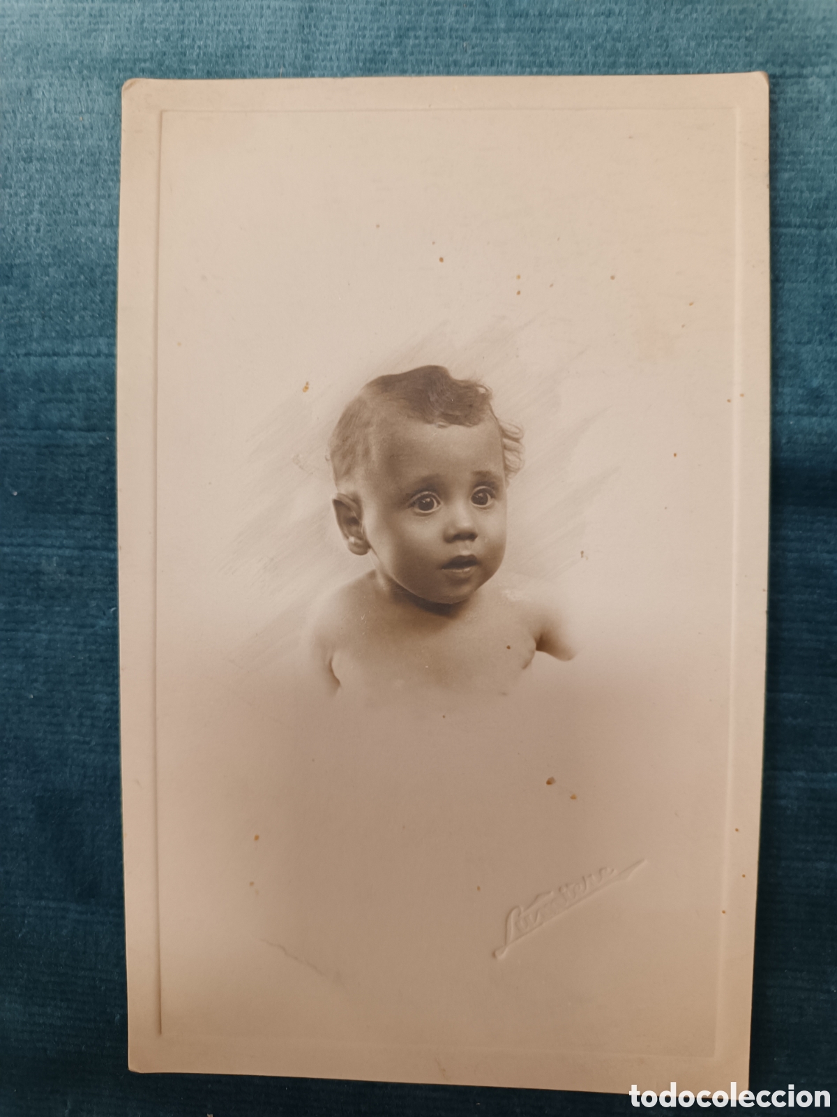 Fotograf&iacute;a antigua: Lumi&egrave;re. Barcelona, 1932