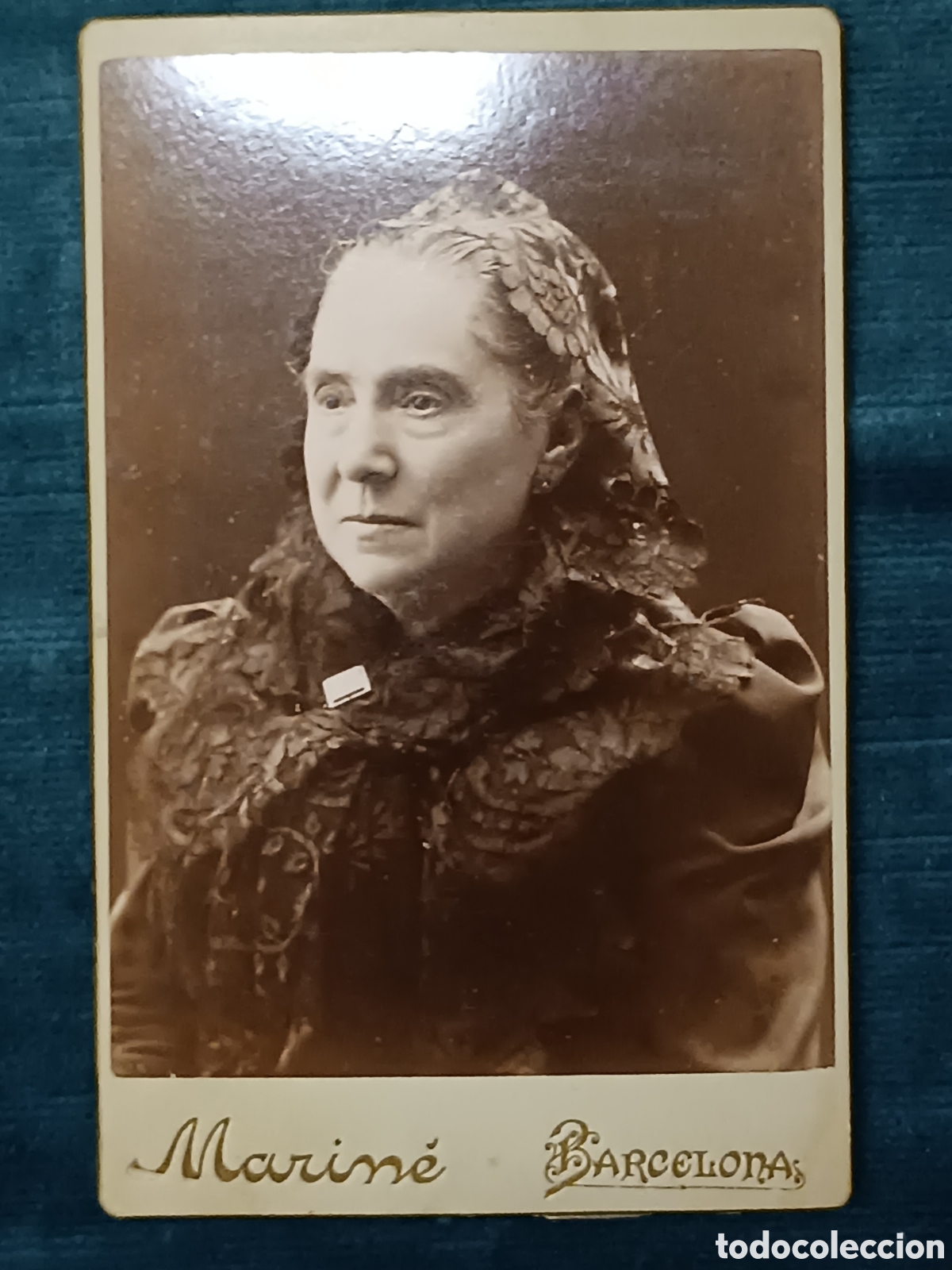 Fotograf&iacute;a antigua: FOTOGRAF&Iacute;A Marin&eacute;. Barcelona