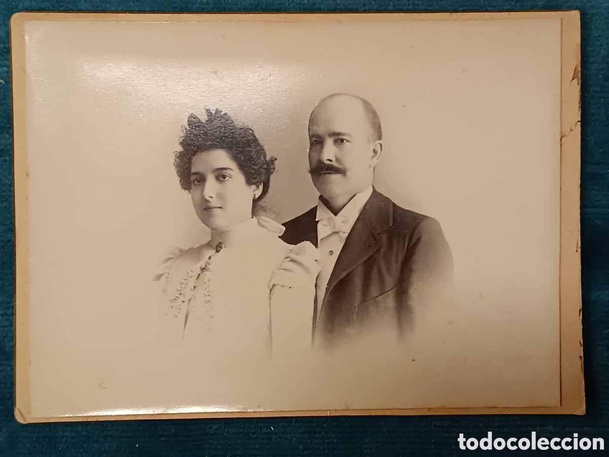 Fotograf&iacute;a antigua: J. E. Puig. Barcelona.