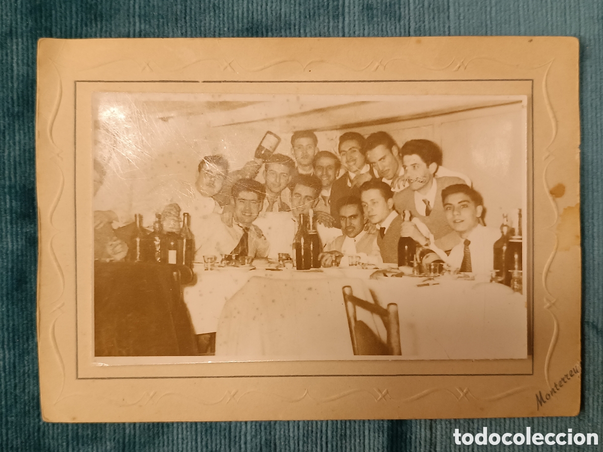 Fotograf&iacute;a antigua: DISTRIBUIDORA FOTOGRAFICA MONTERREY. BARCELONA