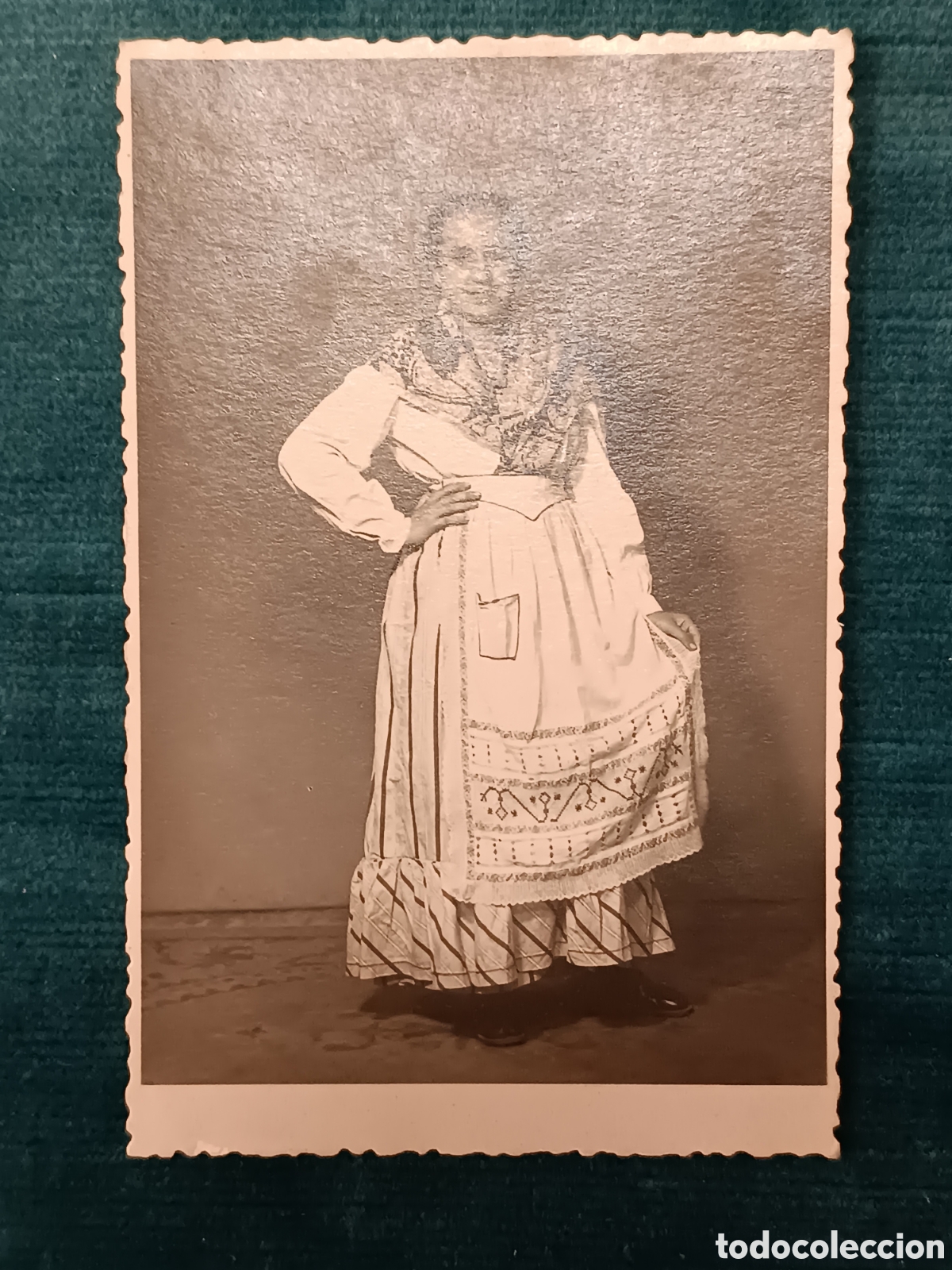 Fotograf&iacute;a antigua: ANICETO. Premi&agrave; de Mar