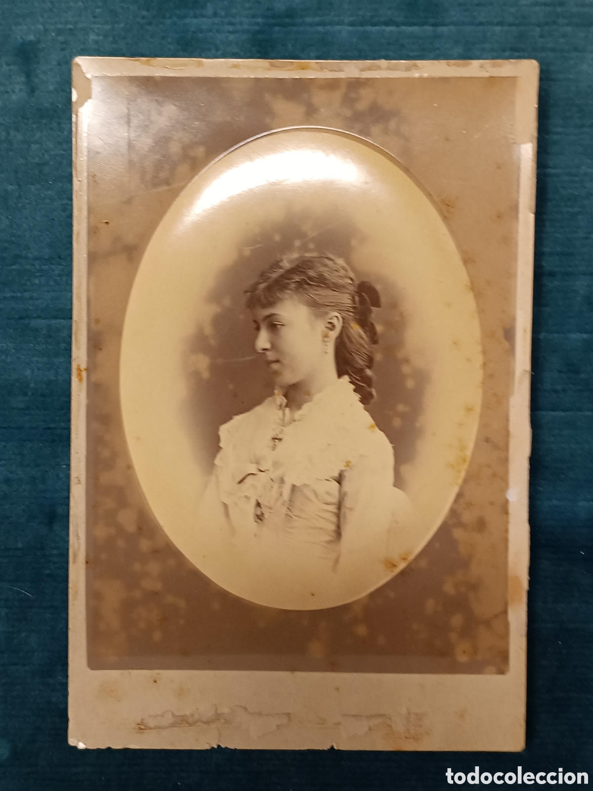 Fotograf&iacute;a antigua: FOTOGRAFIA UNIVERSAL TORRES. TARRAGONA