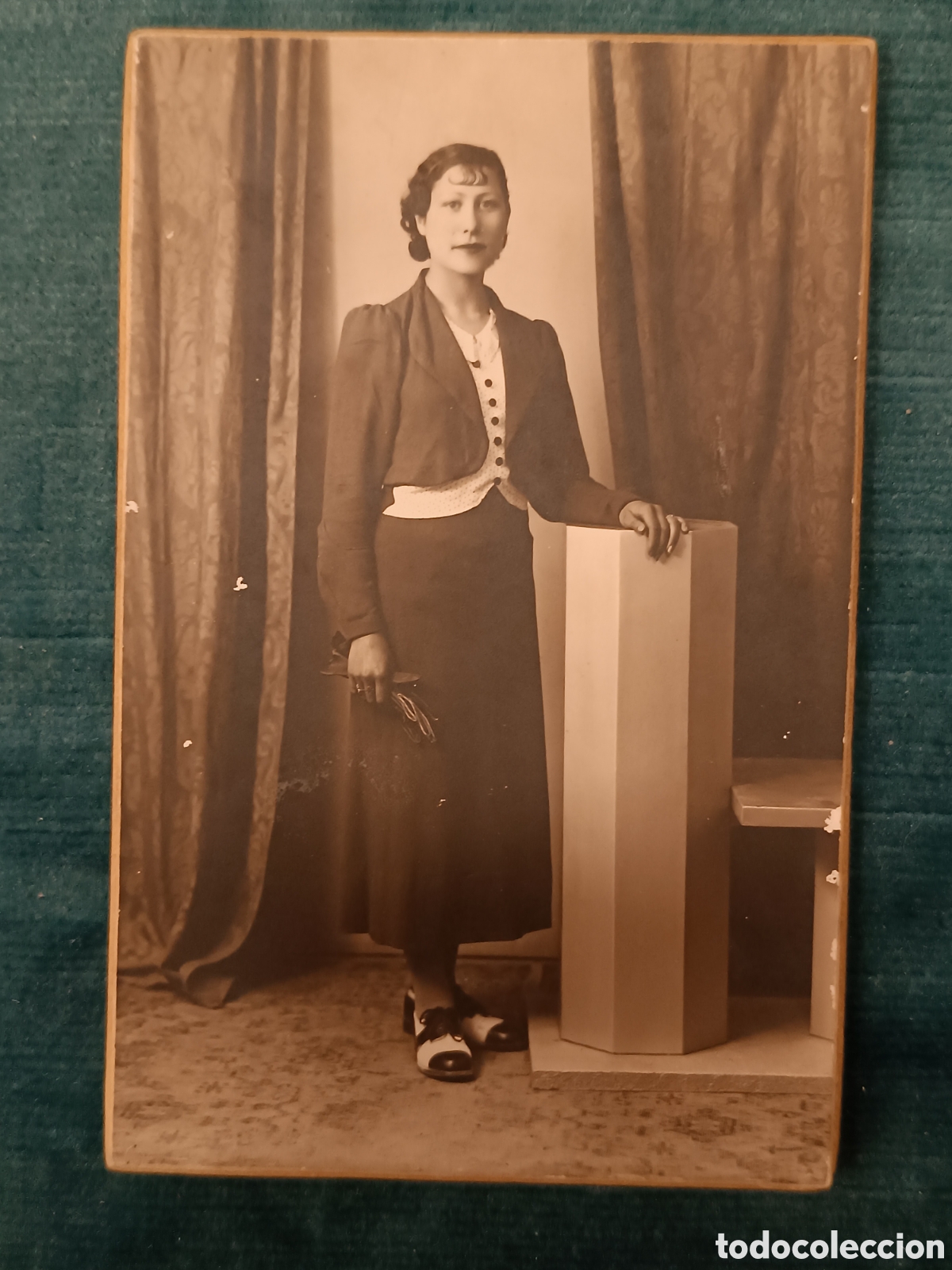 Antique Photography: Foto Estudio Paco. Vilafranca del Pened&egrave;s