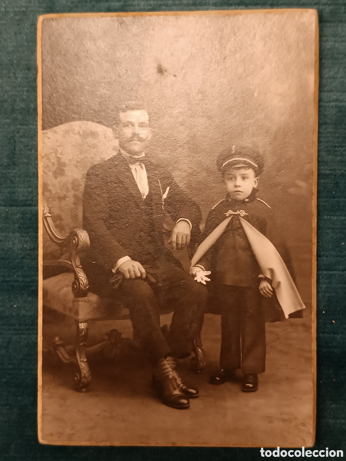 Antique Photography: FOTO Studi Jos&eacute; Alonso. BARCELONA