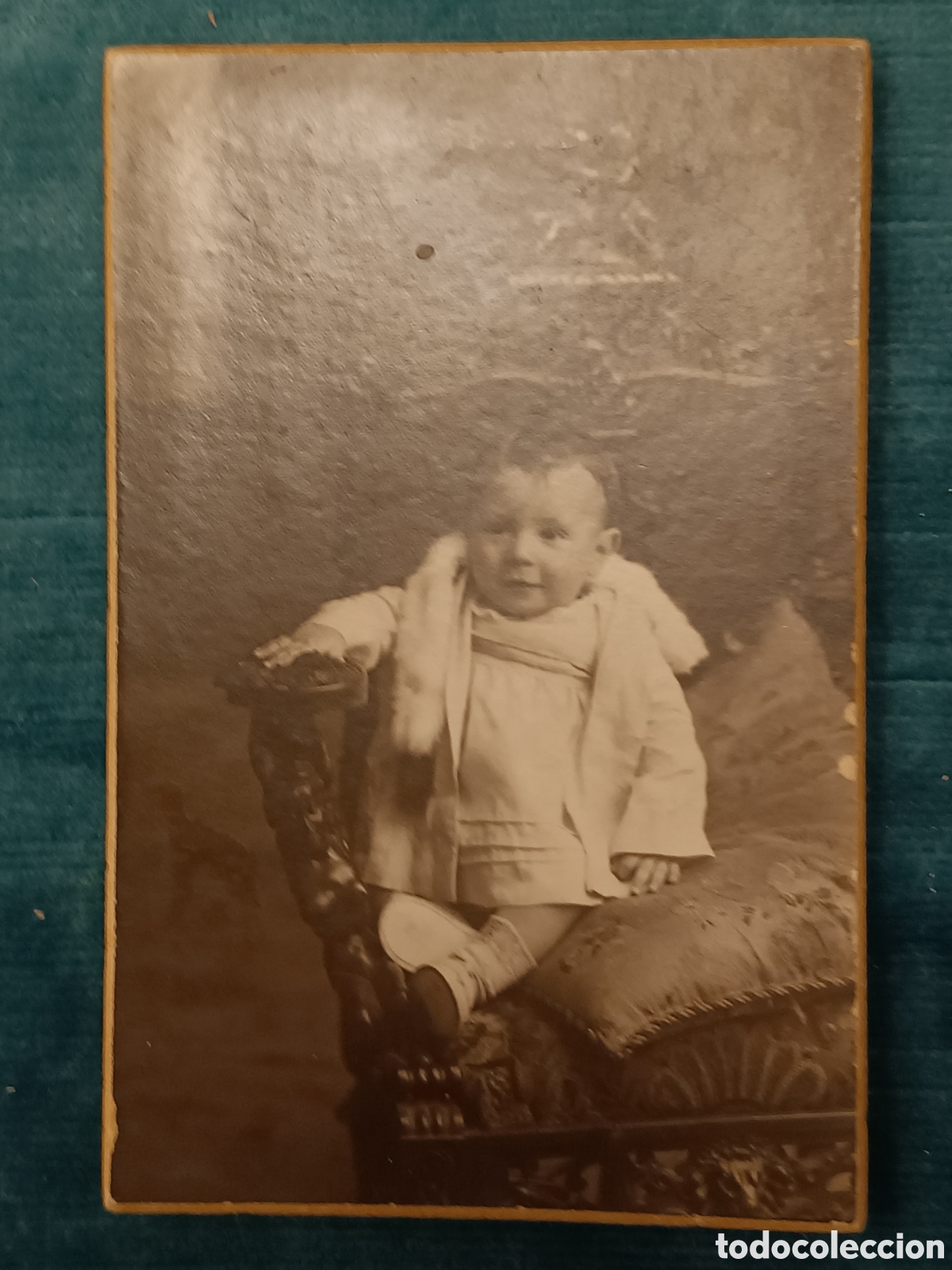 Fotograf&iacute;a antigua: PHOTO STUDIO Alograff. BARCELONA