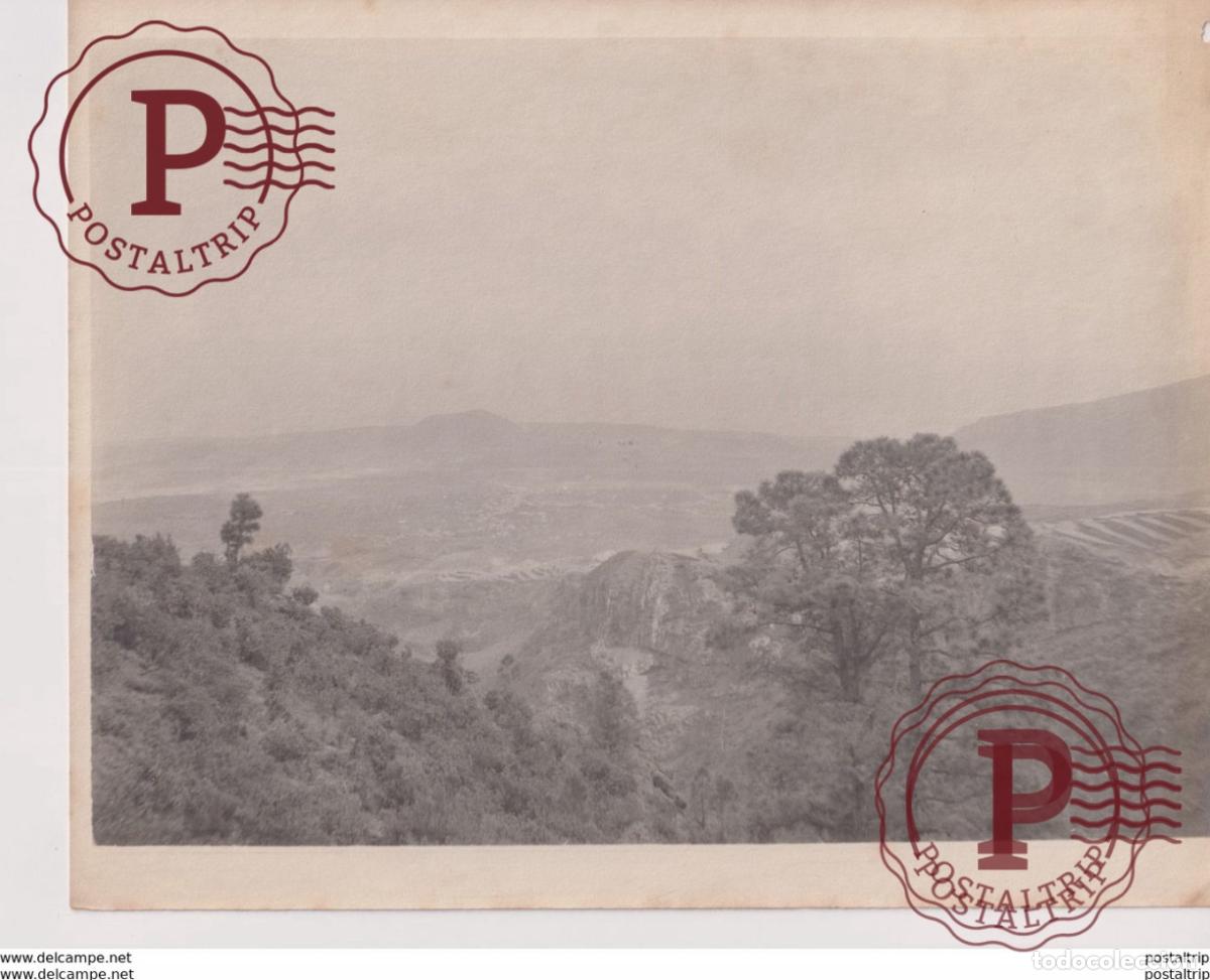 Fotograf&iacute;a antigua: FOTOGRAFIA ANTES DE 1900. ESPA&Ntilde;A SPAIN. 25X20CM