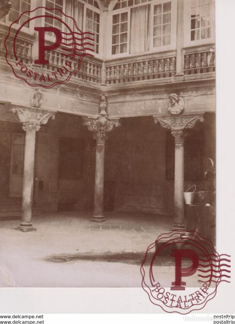 Fotograf&iacute;a antigua: FOTOGRAFIA ANTES DE 1900. ESPA&Ntilde;A SPAIN. TOLEDO. 23X17.5 CM