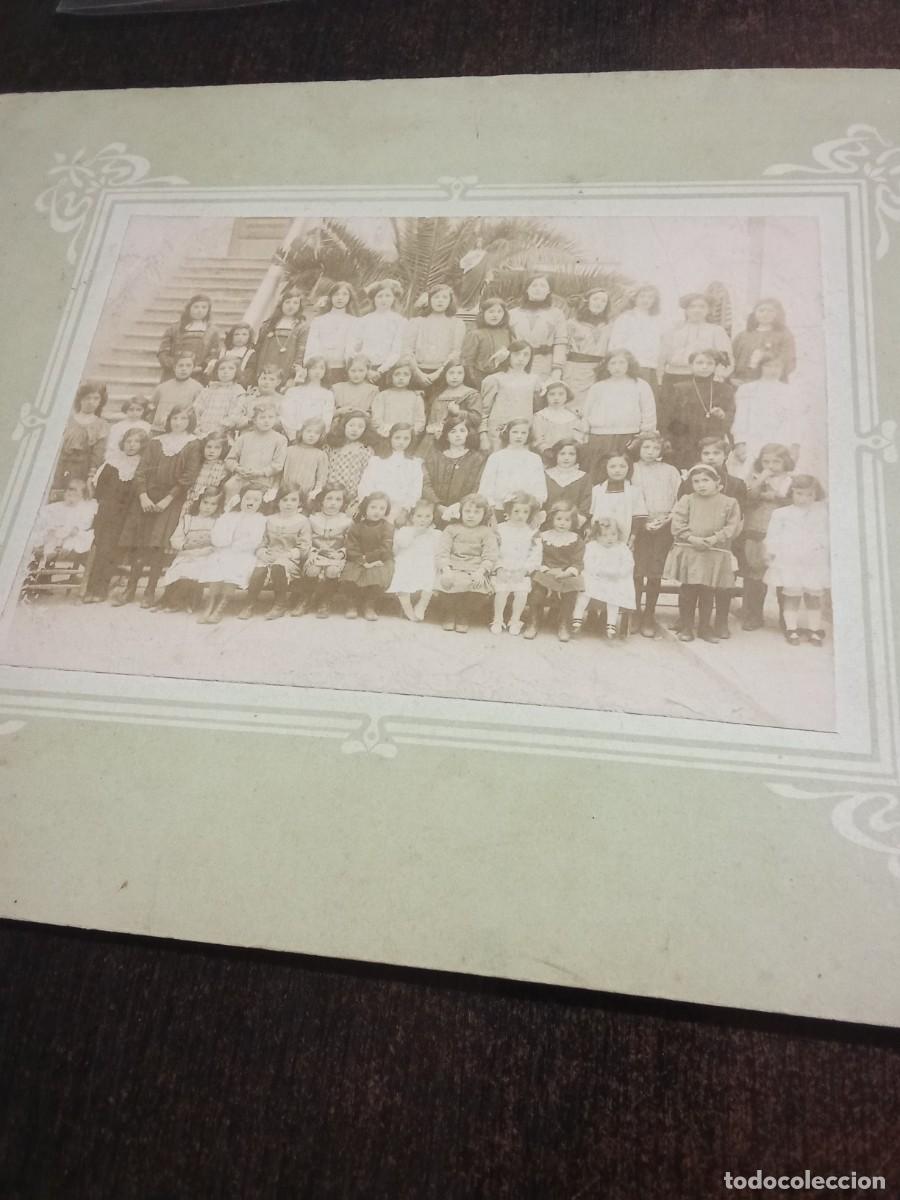 Fotografia antica: Vilafranca del Pened&egrave;s.1914.Alb&uacute;mina.