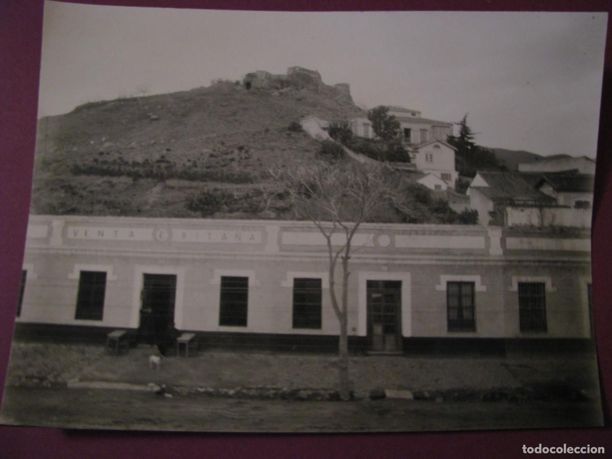 Fotograf&iacute;a antigua: FOTO SIN IDENTIFICAR EL LUGAR. VENTA ERITA&Ntilde;A. IMAGEN PRINCIPIO DEL SIGLO XX. REVELADO A&Ntilde;OS 70 O 80