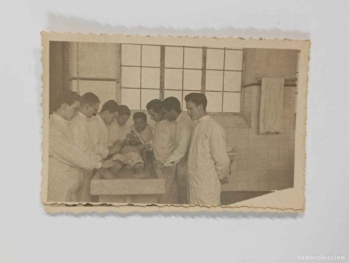 Fotografia antica: ANTIGUA FOTOGRAF&Iacute;A OPERACI&Oacute;N QUIR&Uacute;RGICA. TDKP26Z2