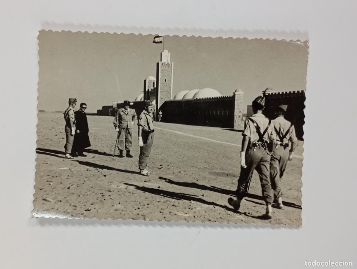 Fotograf&iacute;a antigua: ANTIGUA FOTOGRAF&Iacute;A MILITARES EN &Aacute;FRICA. TDKP26Z2