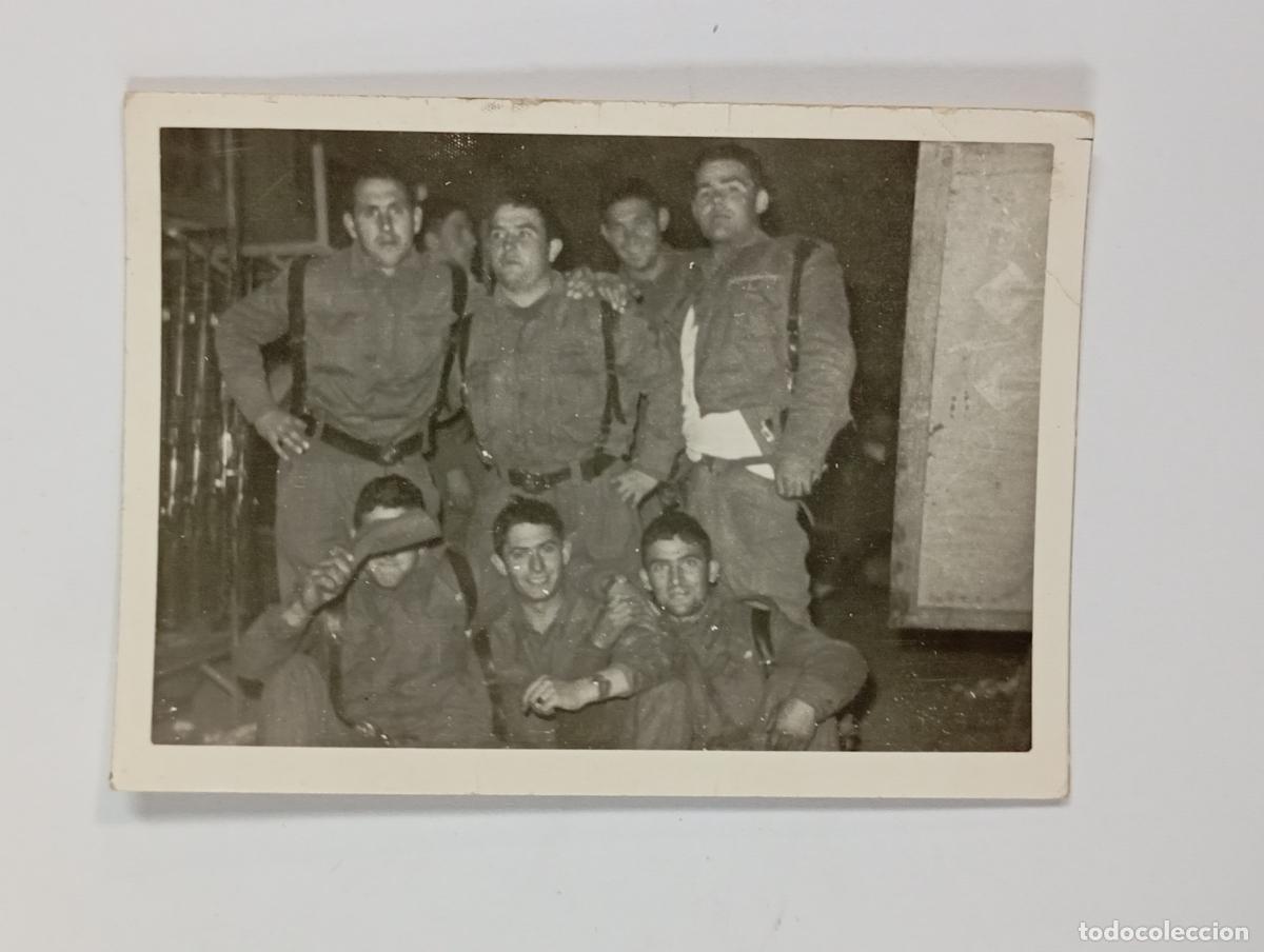 Fotografia antiga: ANTIGUA FOTOGRAF&Iacute;A POSANDO TDKP26Z2