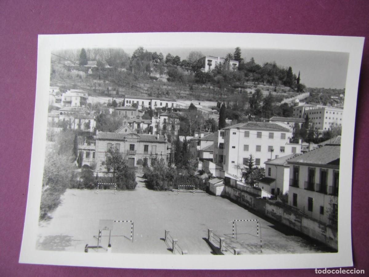 Fotografia antiga: FOTO DE GRANADA. A&Ntilde;OS 1970. 10X7 CM