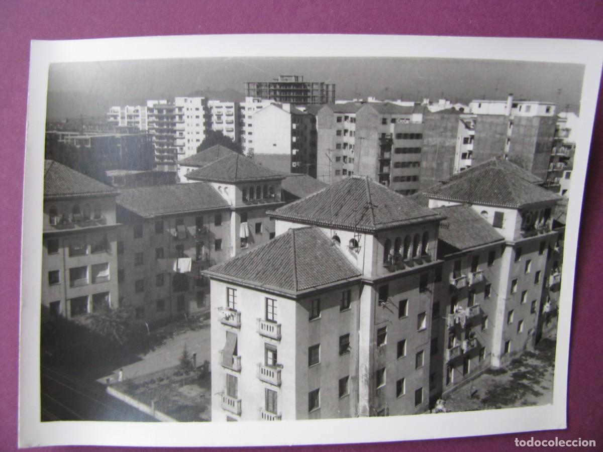 Fotograf&iacute;a antigua: FOTO DE GRANADA. A&Ntilde;OS 1970. 10X7 CM