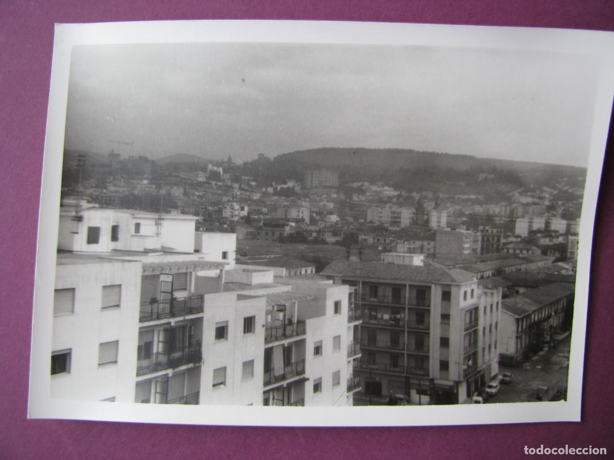 Fotograf&iacute;a antigua: FOTO DE GRANADA. A&Ntilde;OS 1970. 10X7,5 CM