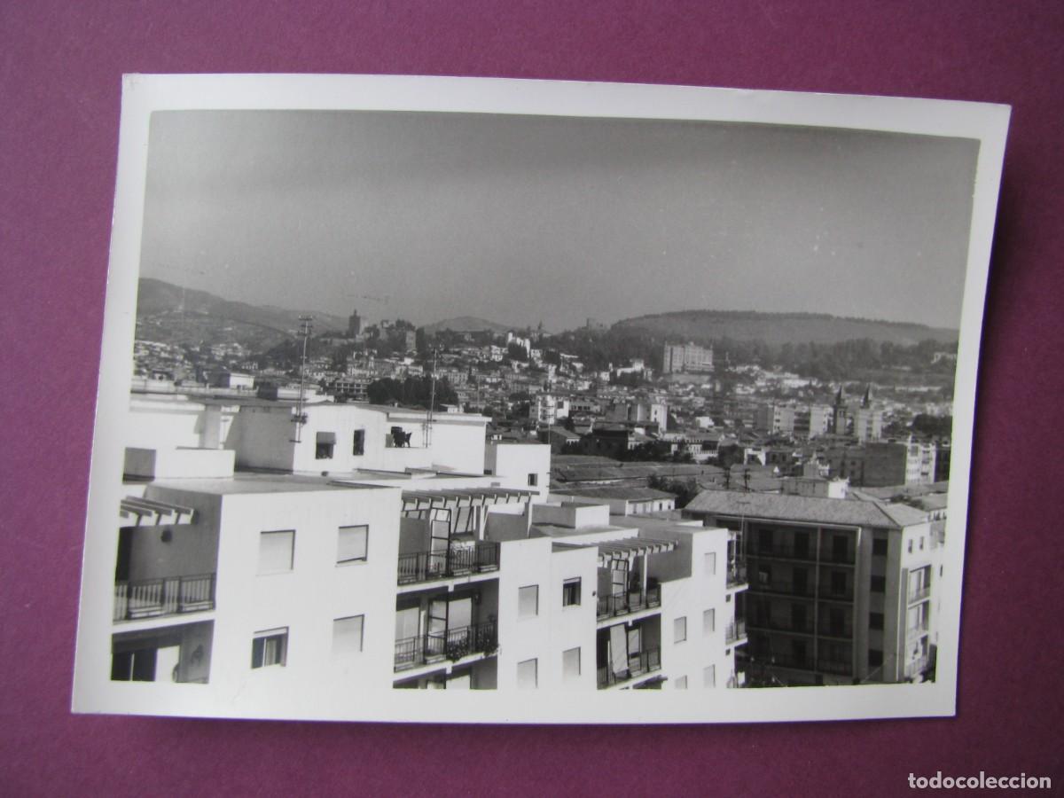 Fotograf&iacute;a antigua: FOTO DE GRANADA. A&Ntilde;OS 1970. 10X7,5 CM
