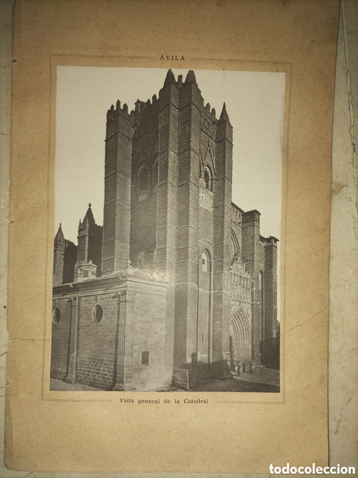 Fotograf&iacute;a antigua: Fotograf&iacute;a &Aacute;vila 1884