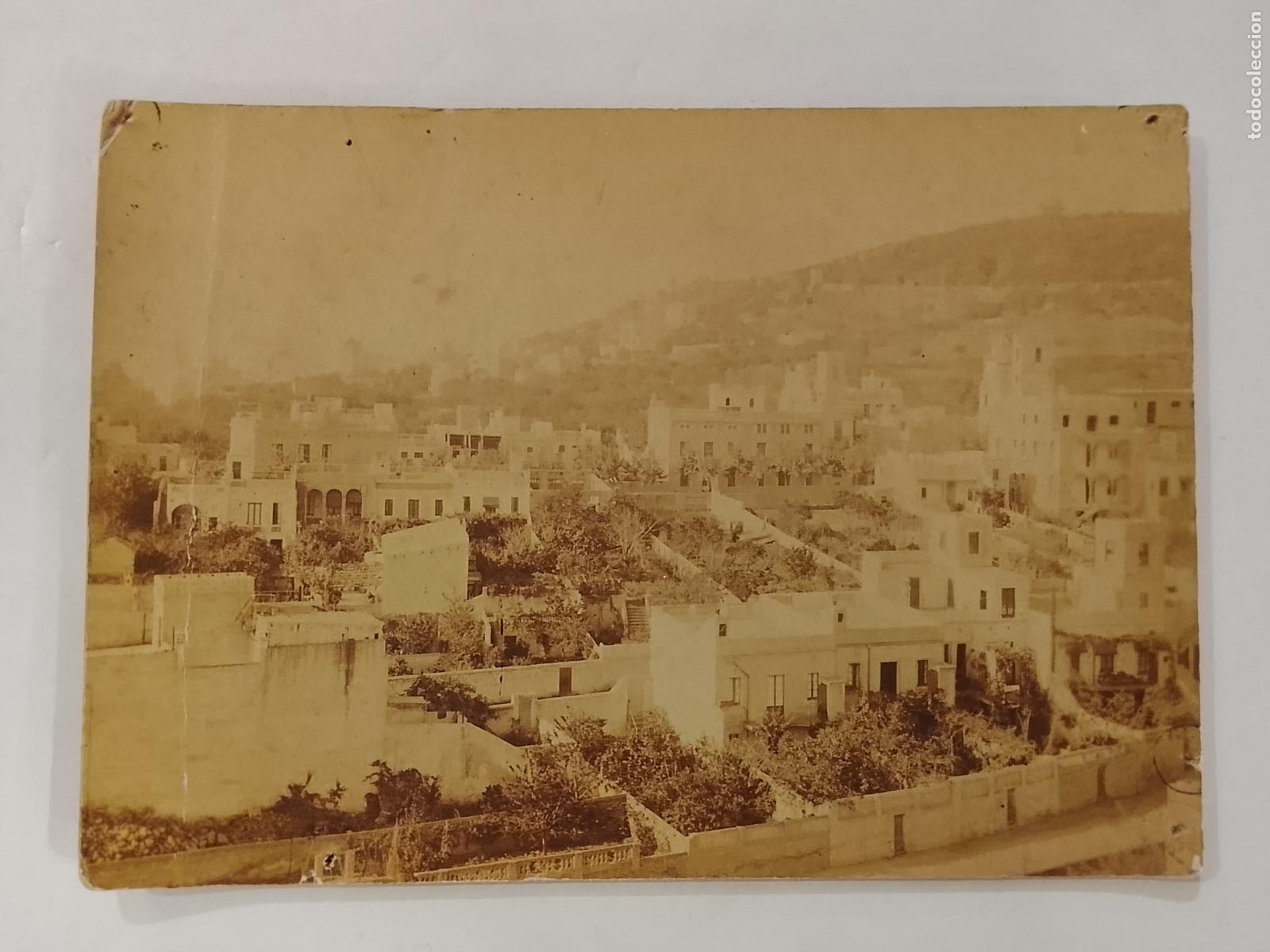 Fotograf&iacute;a antigua: BARCELONA ?? - FOTOGRAFIA ALBUMINA ANTIGUA -(K-15.272)