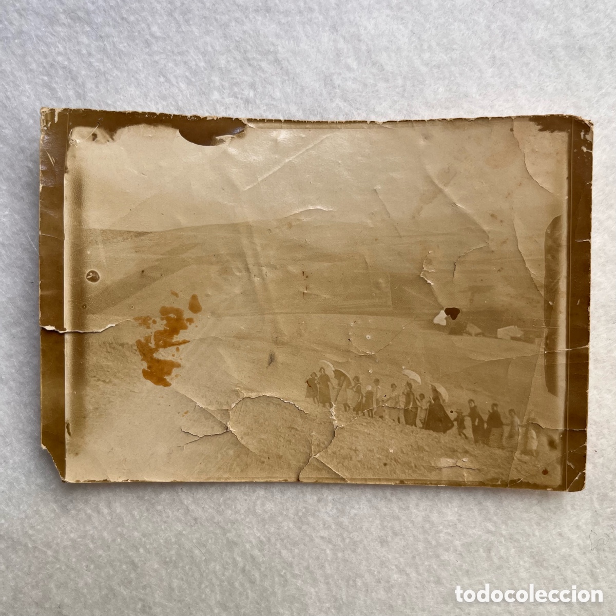 Fotografia antica: ANTIGUA FOTOGRAF&Iacute;A MUJERES Y NI&Ntilde;AS C&Oacute;RDOBA / ANDALUC&Iacute;A