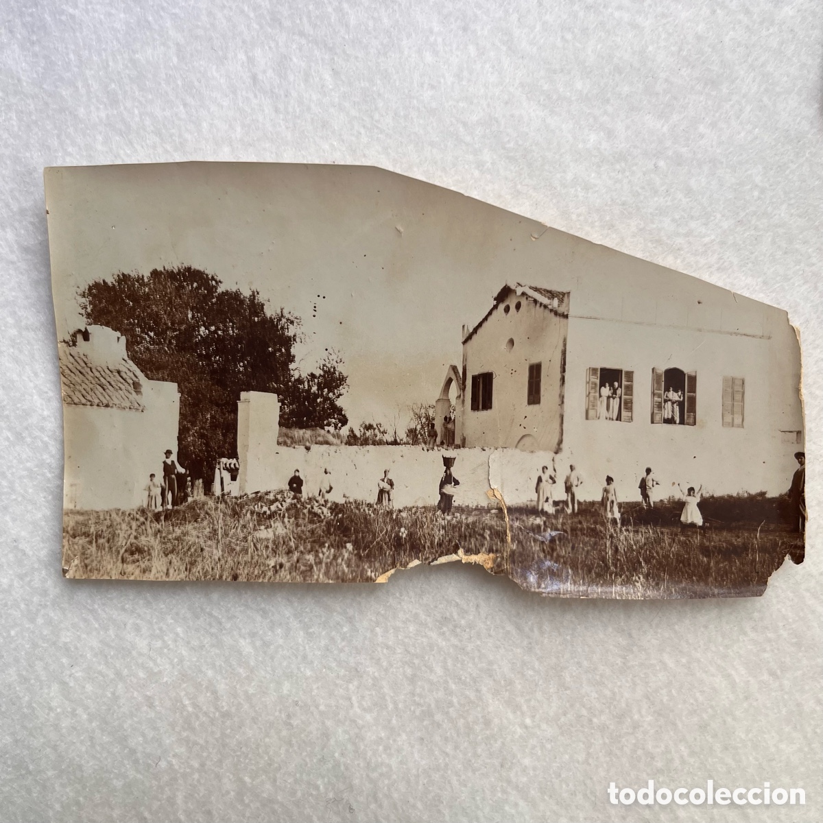 Fotograf&iacute;a antigua: ANTIGUA FOTOGRAF&Iacute;A MUJERES Y NI&Ntilde;AS C&Oacute;RDOBA / ANDALUC&Iacute;A