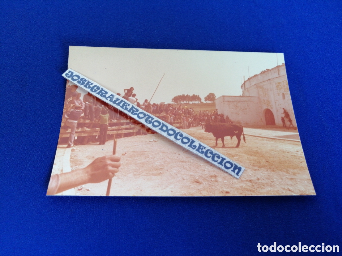 Fotograf&iacute;a antigua: TOROS - CORRIDA DE TOROS - TAUROMAQUIA FOTOGRAF&Iacute;A ANTIGUA SIGLO PASADO