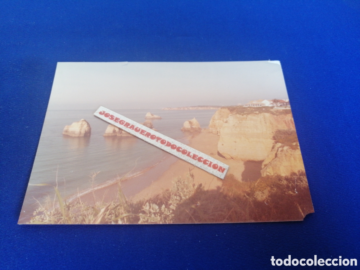 Fotograf&iacute;a antigua: ALGARBE (PORTUGAL) A&Ntilde;O 1978 FOTOGRAF&Iacute;A ANTIGUA SIGLO PASADO