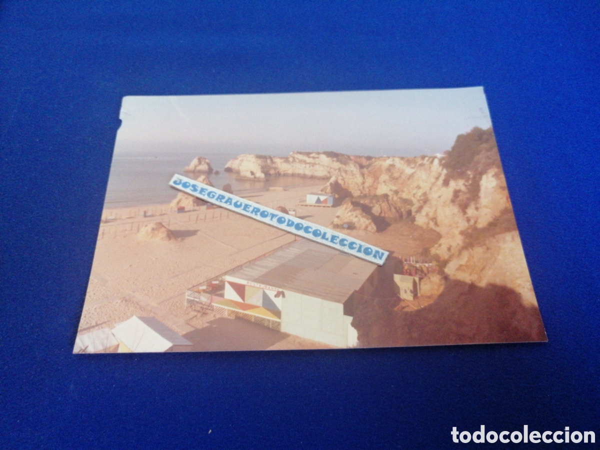 Fotograf&iacute;a antigua: ALGARBE (PORTUGAL) A&Ntilde;O 1978 FOTOGRAF&Iacute;A ANTIGUA SIGLO PASADO