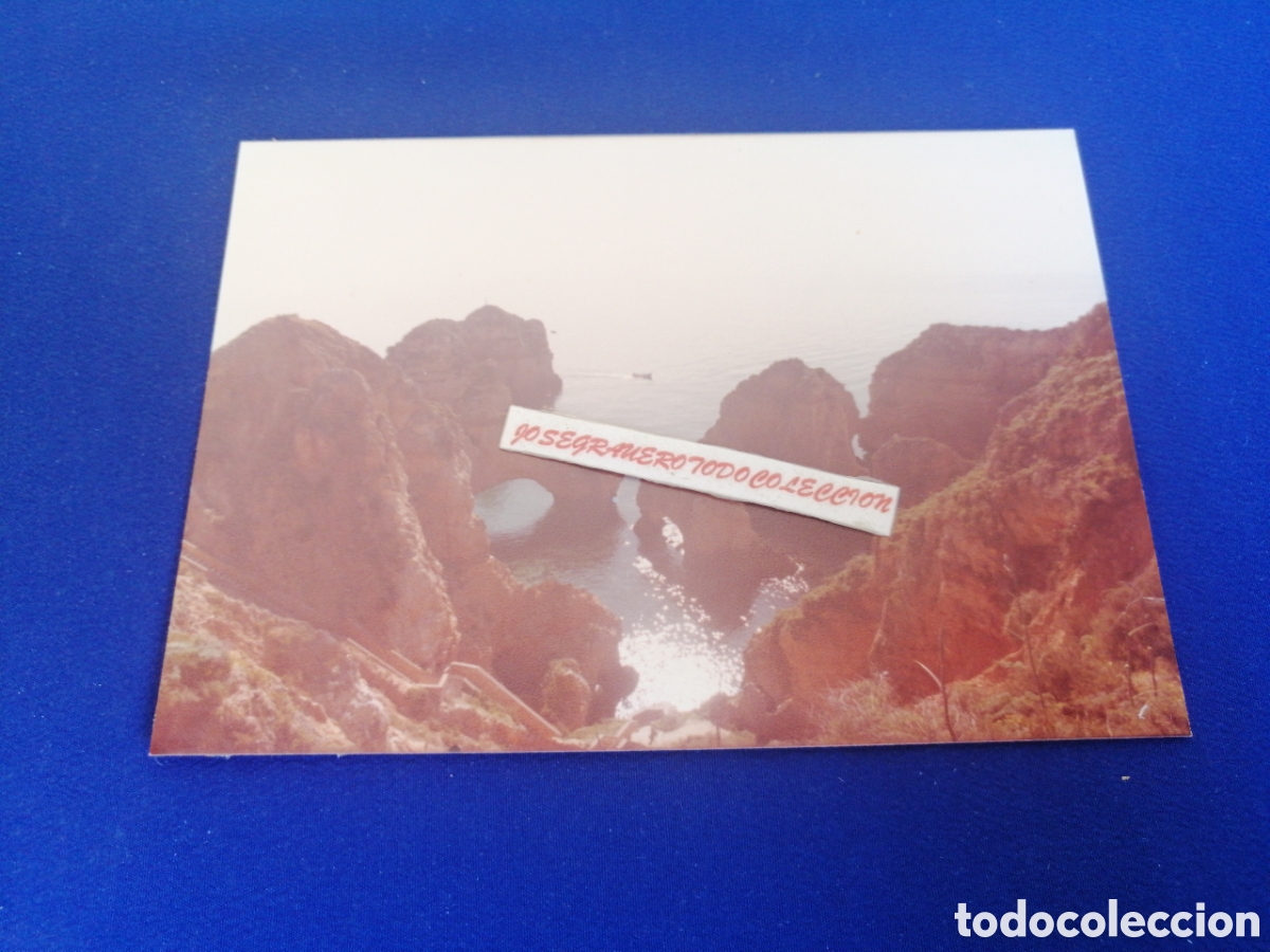 Fotograf&iacute;a antigua: ALGARBE (PORTUGAL) A&Ntilde;O 1978 FOTOGRAF&Iacute;A ANTIGUA SIGLO PASADO