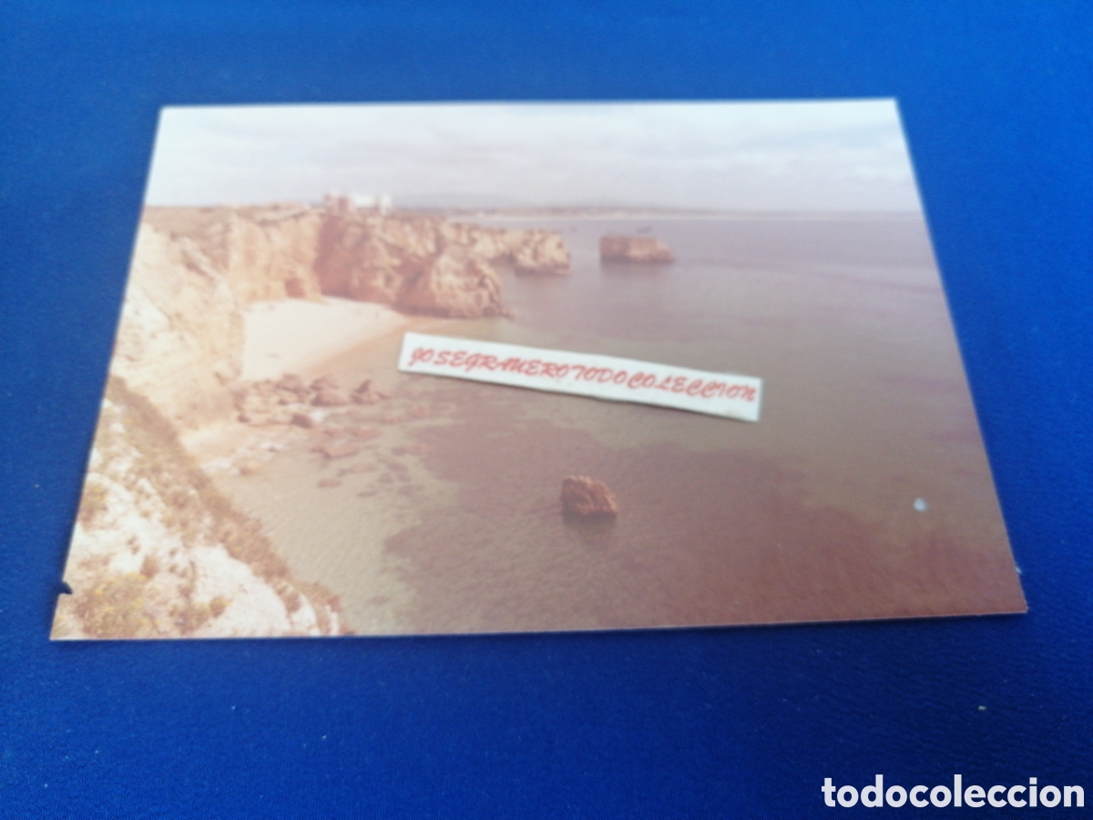 Fotograf&iacute;a antigua: ALGARBE (PORTUGAL) A&Ntilde;O 1978 FOTOGRAF&Iacute;A ANTIGUA SIGLO PASADO