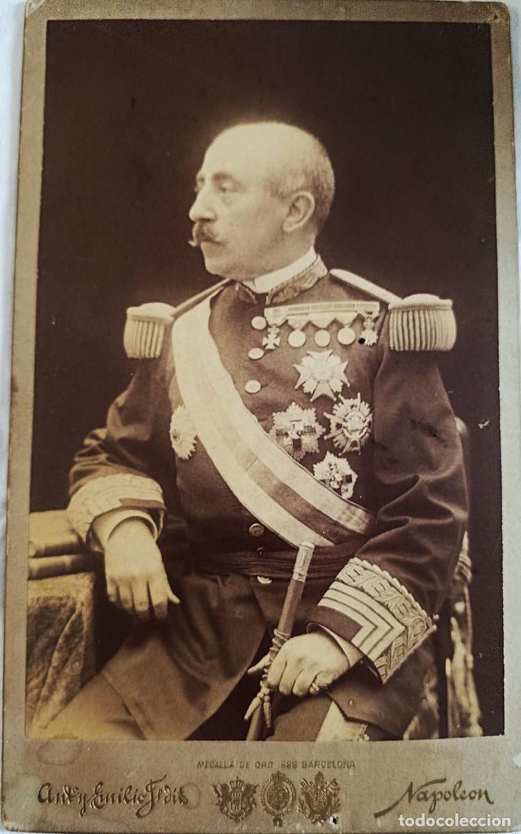 Fotograf&iacute;a antigua: FOTOGRAF&Iacute;A DE ENRIQUE ZAPPINO MORENO (Madrid,1840-1914) FOT&Oacute;GRAFO NAPOLE&Oacute;N (MADRID)