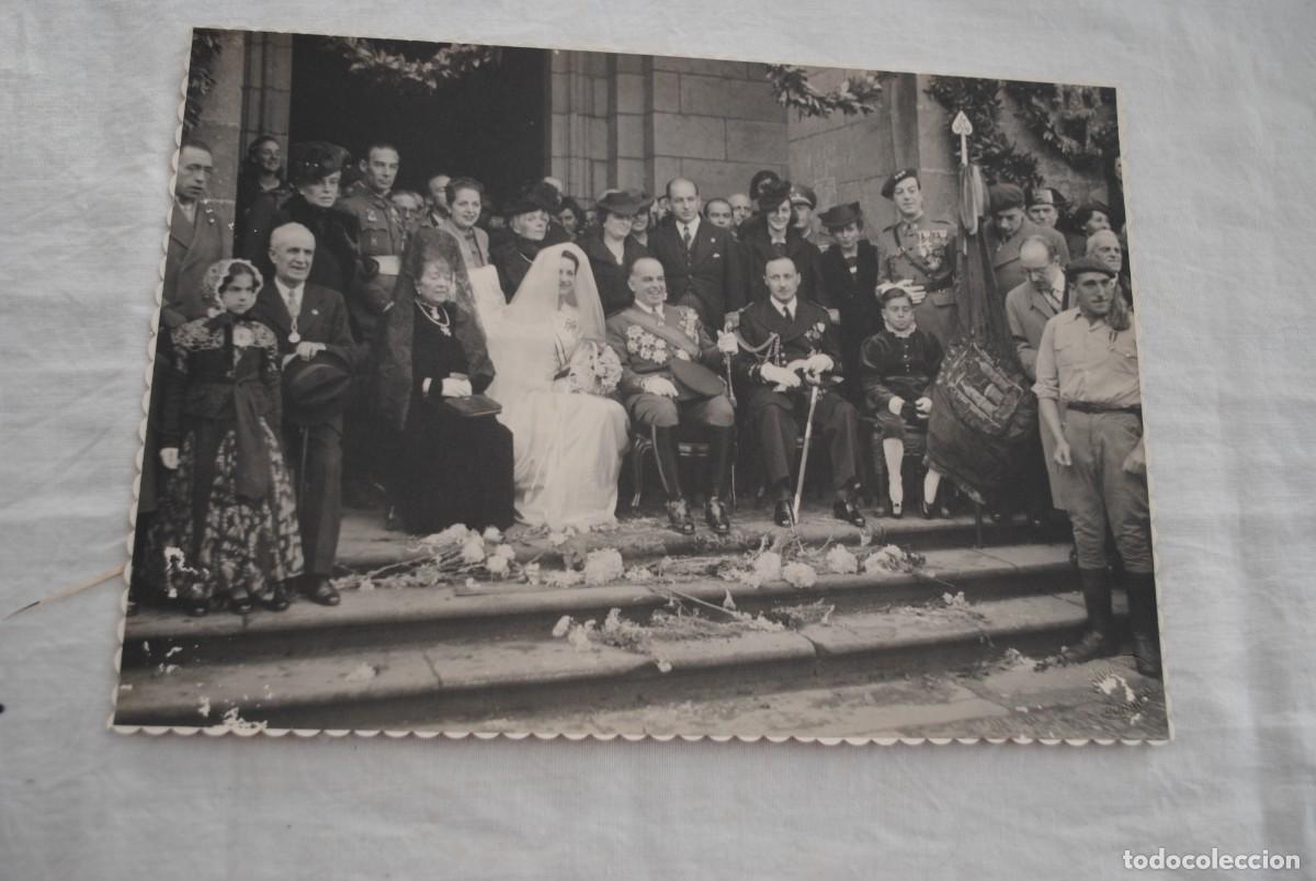 Fotograf&iacute;a antigua: BODA DEL GENERAL VARELA , EN DURANGO .