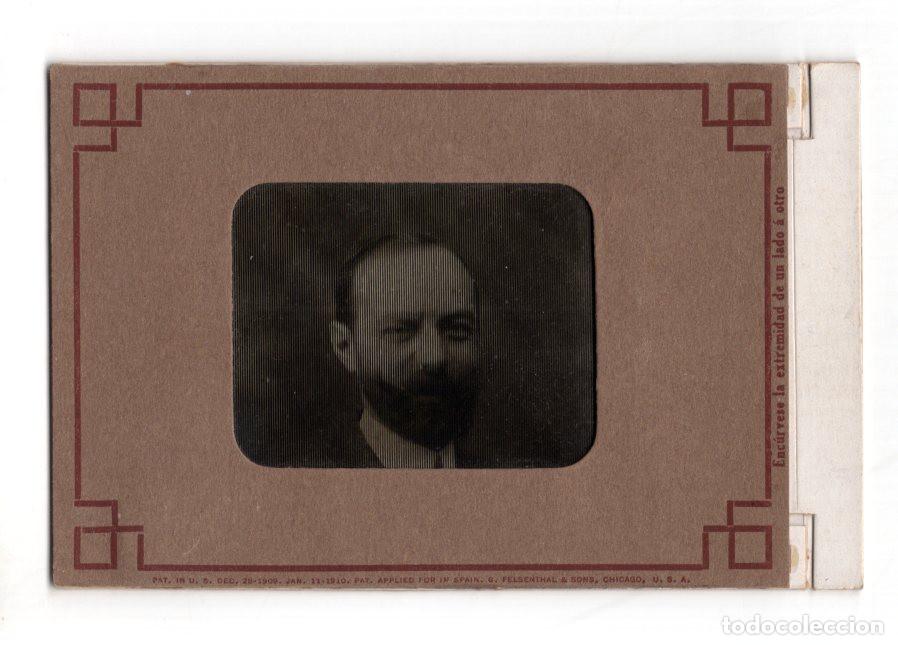 Fotograf&iacute;a antigua: FOTOGRAF&Iacute;A ANIMADA ANTIGUA CON EFECTO &Oacute;PTICO