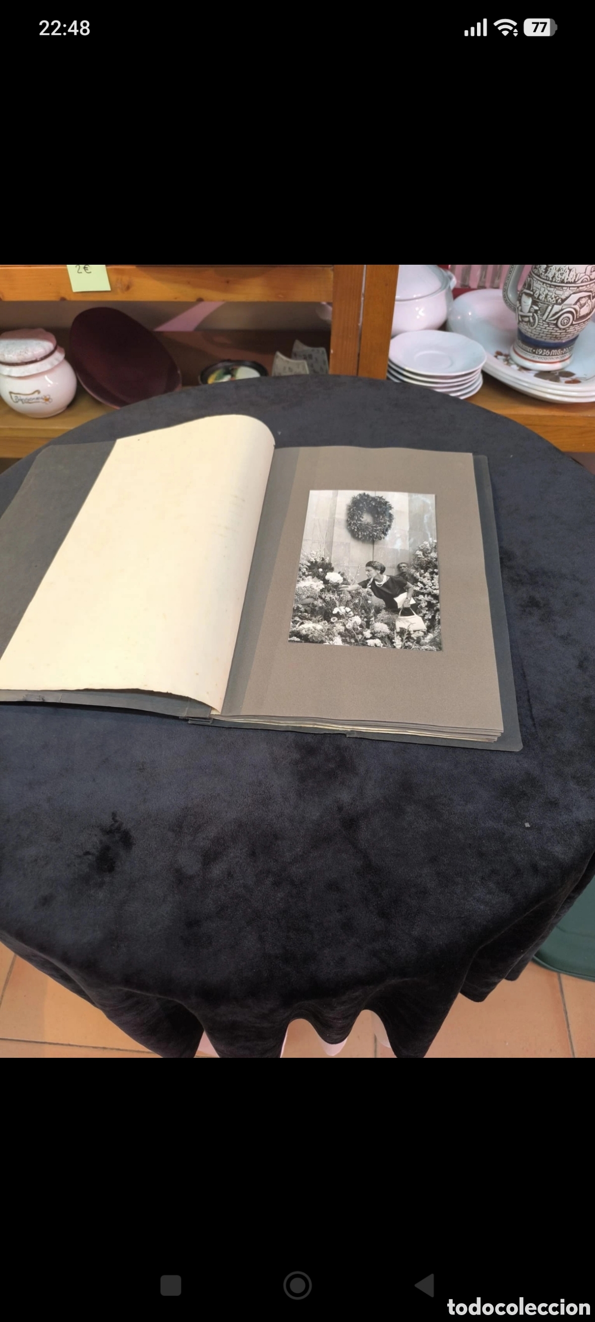 Fotograf&iacute;a antigua: Lote fotograf&iacute;as antiguas