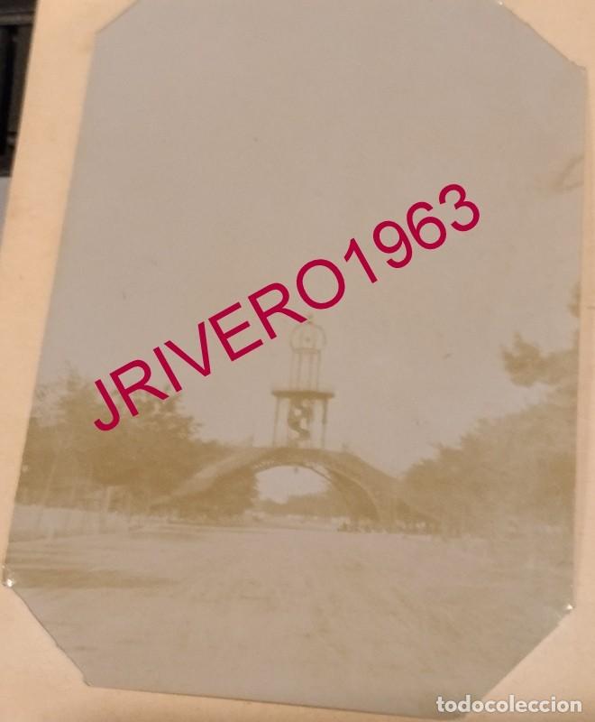 Fotograf&iacute;a antigua: SEVILLA, SIGLO XIX, ALBUMINA LA PASADERA, 98X68MM