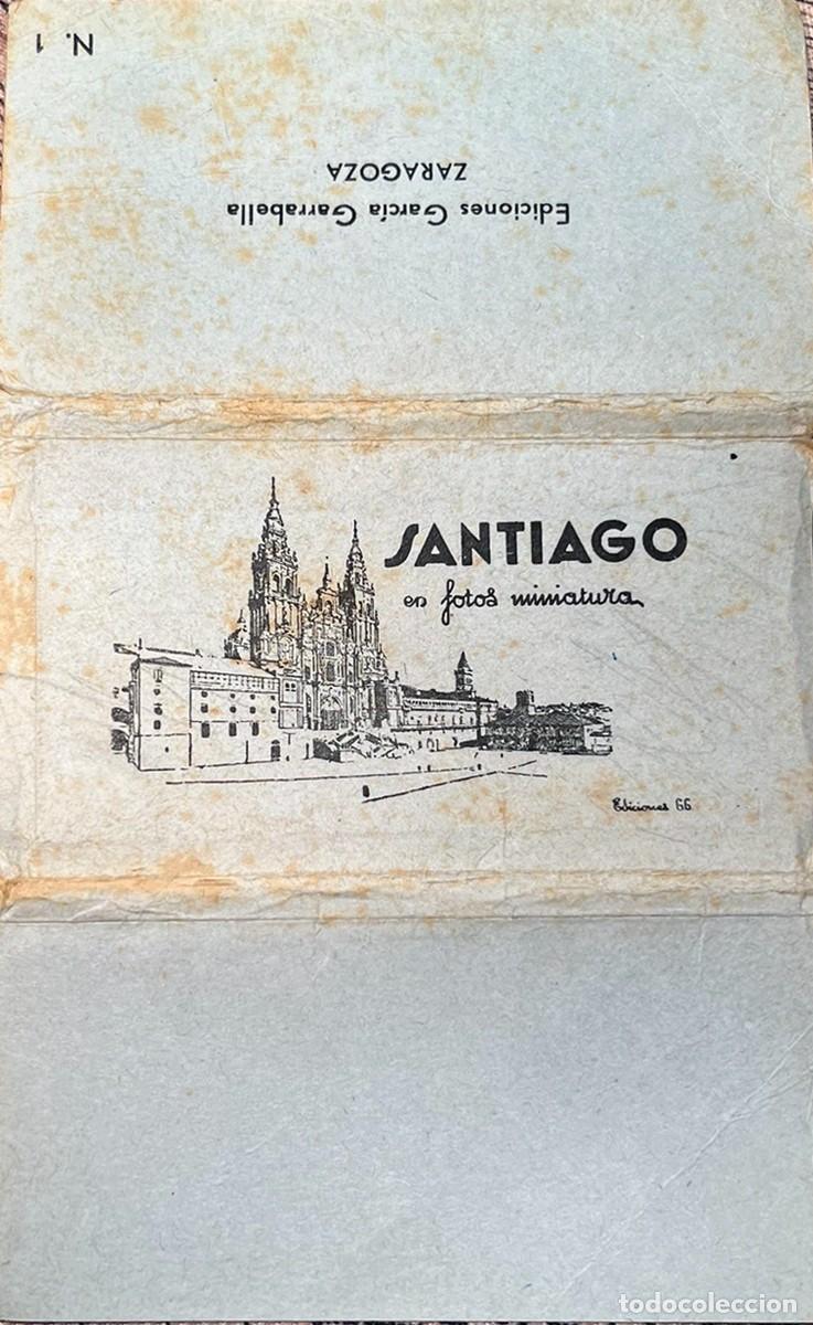 Fotograf&iacute;a antigua: SANTIAGO en fotos miniatura N. 1