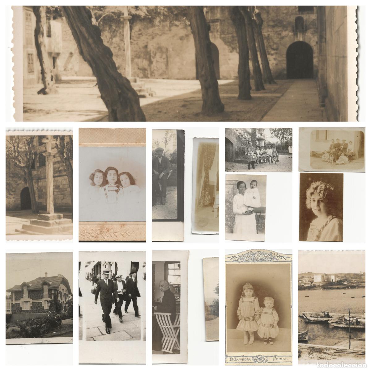 Photographie ancienne: Colecci&oacute;n de fotograf&iacute;as - 15