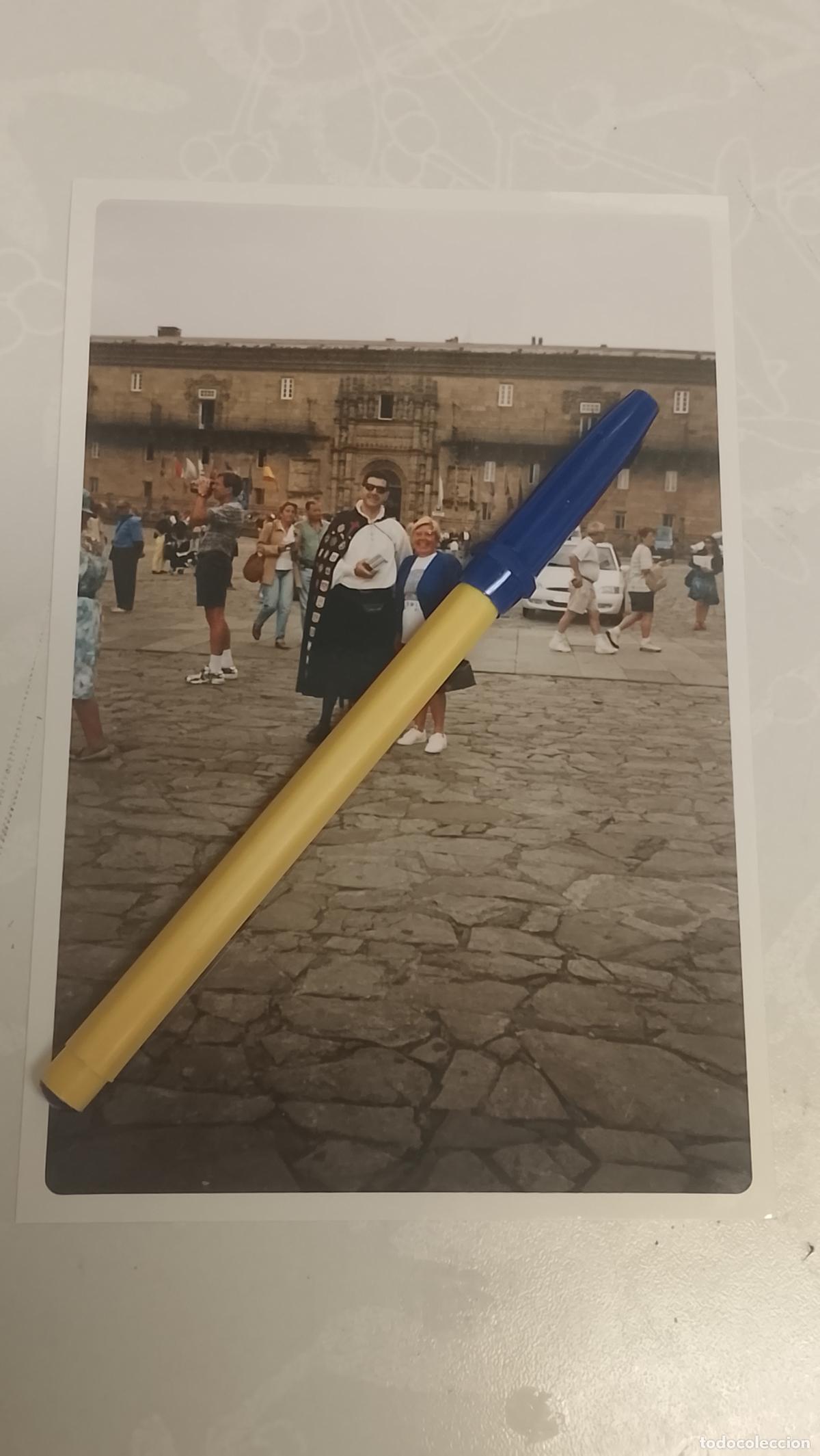 Fotograf&iacute;a antigua: antigua fotografia kodak tuna estudiantina tuno - foto viaje familiar