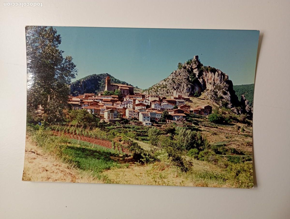Fotograf&iacute;a antigua: FOTOGRAF&Iacute;A DE NIEVA DE CAMEROS. LA RIOJA. TDKP29C