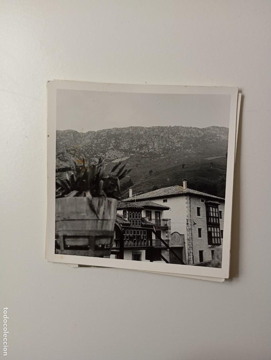 Fotograf&iacute;a antigua: ANTIGUA FOTOGRAF&Iacute;A PUENTENANSA CANTABRIA 1971. TDKP29D