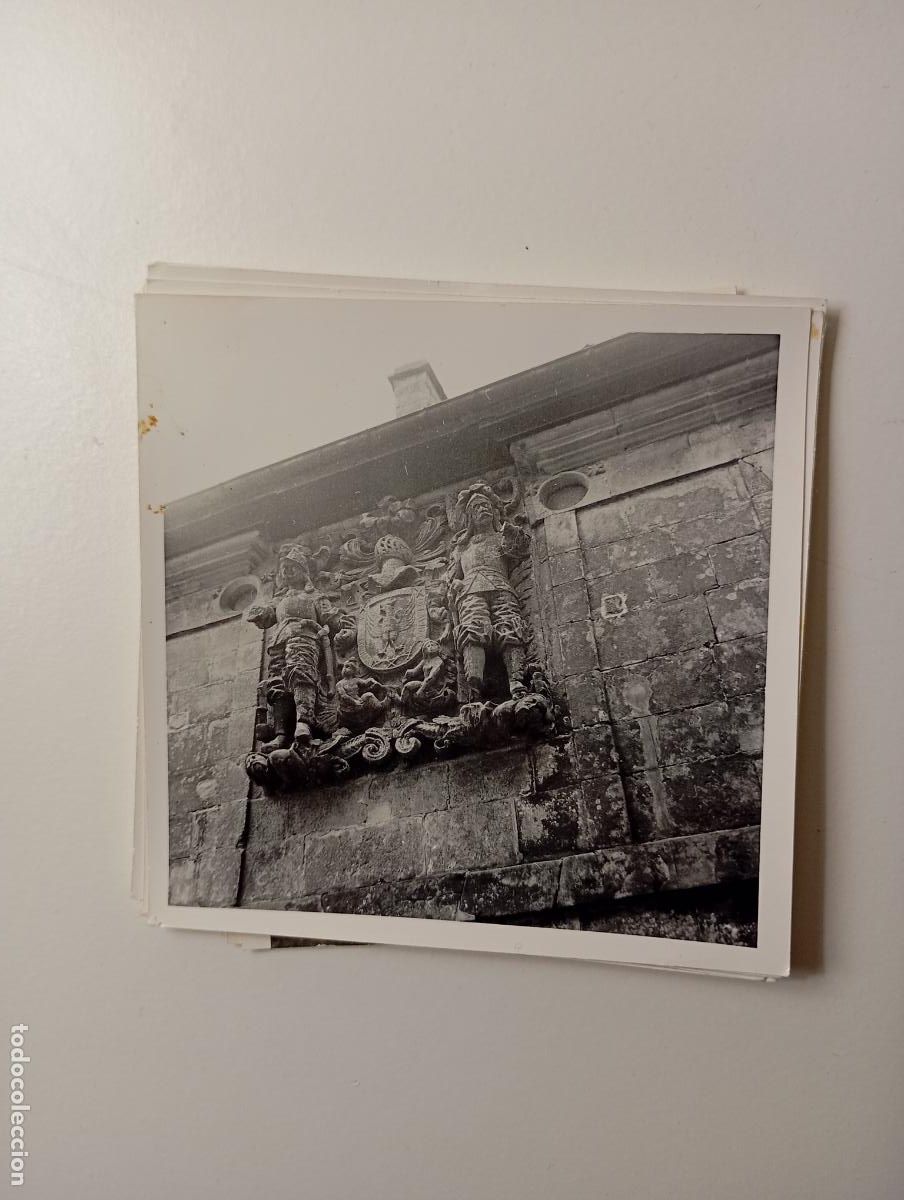 Fotografia antiga: ANTIGUA FOTOGRAF&Iacute;A SANTILLANA DEL MAR. A&Ntilde;OS 70. TDKP29D