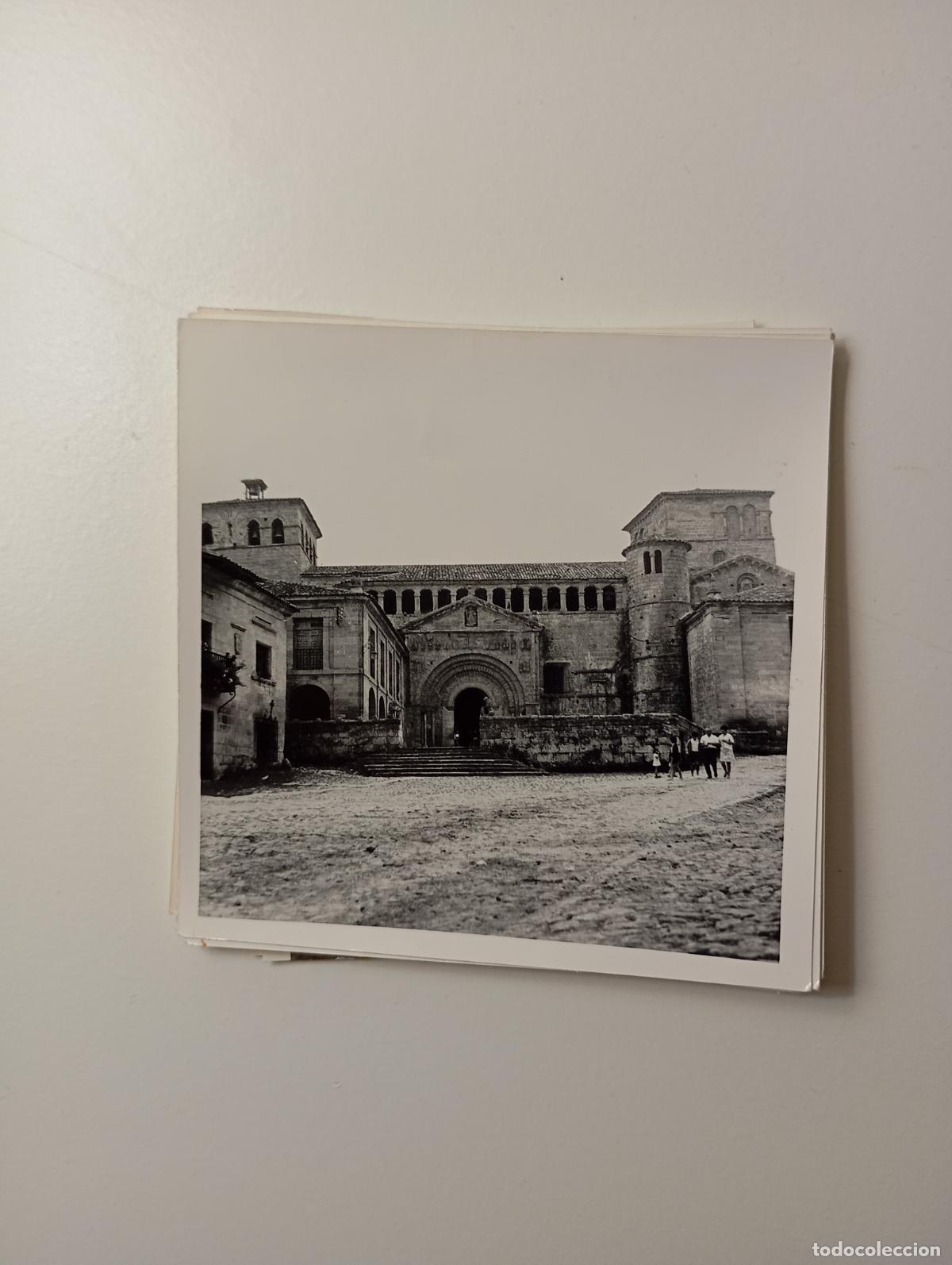Fotograf&iacute;a antigua: ANTIGUA FOTOGRAF&Iacute;A SANTILLANA DEL MAR. 1971. TDKP29D