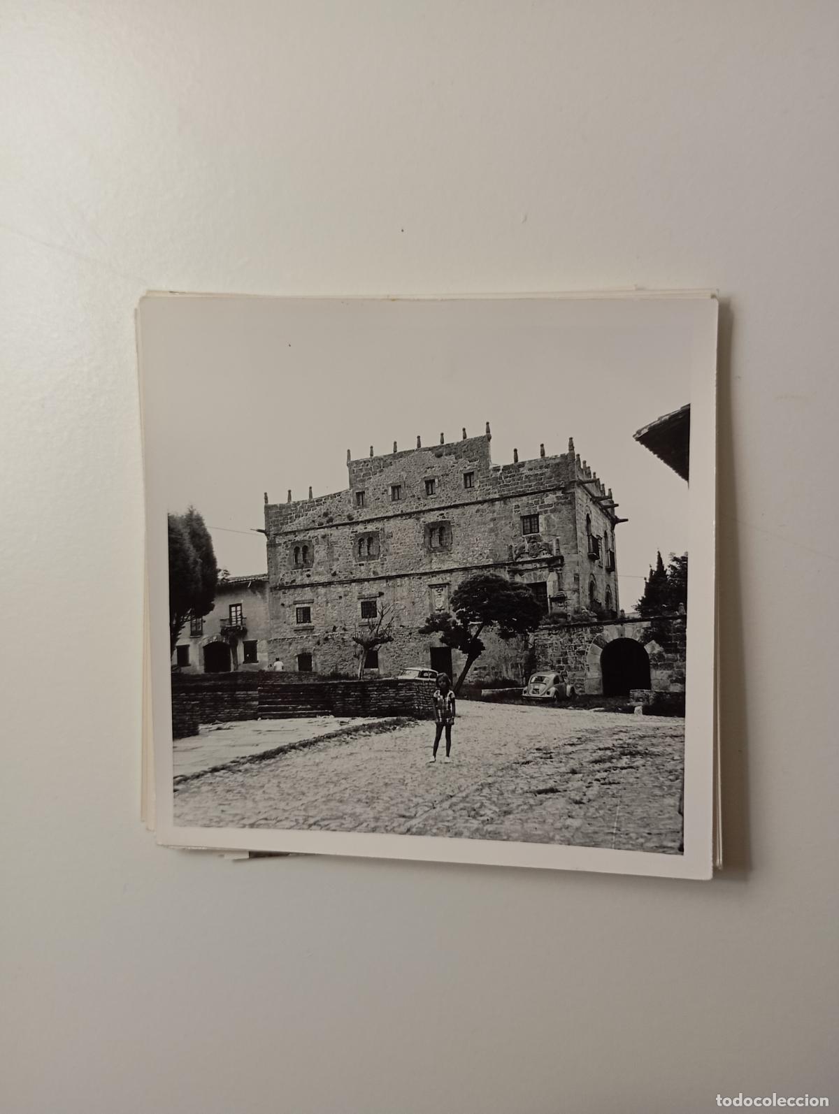 Fotograf&iacute;a antigua: ANTIGUA FOTOGRAF&Iacute;A SANTILLANA DEL MAR. 1971. TDKP29D