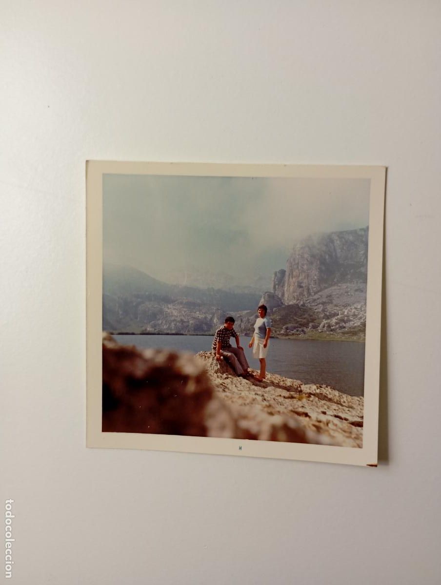 Fotograf&iacute;a antigua: ANTIGUA FOTOGRAF&Iacute;A PERSONAS Y PAISAJE DE MONTA&Ntilde;A. TDKP29D