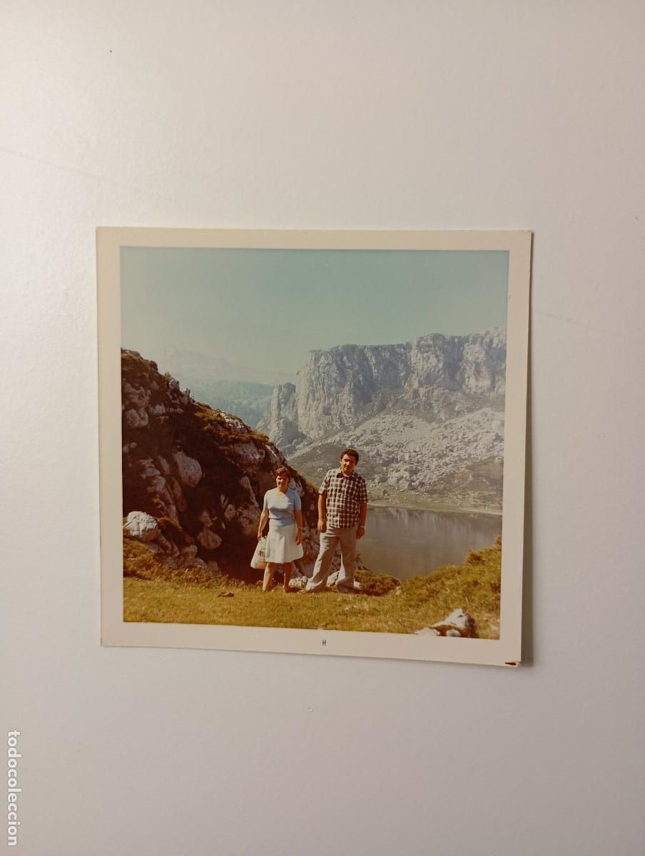 Fotograf&iacute;a antigua: ANTIGUA FOTOGRAF&Iacute;A PERSONAS Y PAISAJE DE MONTA&Ntilde;A. TDKP29D