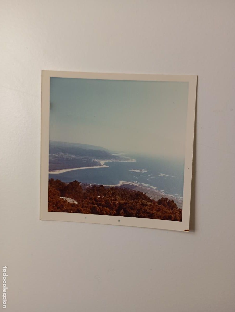 Fotograf&iacute;a antigua: ANTIGUA FOTOGRAF&Iacute;A PERSONAS EN SANTA TECLA. A GUARDA. GALICIA. TDKP29D