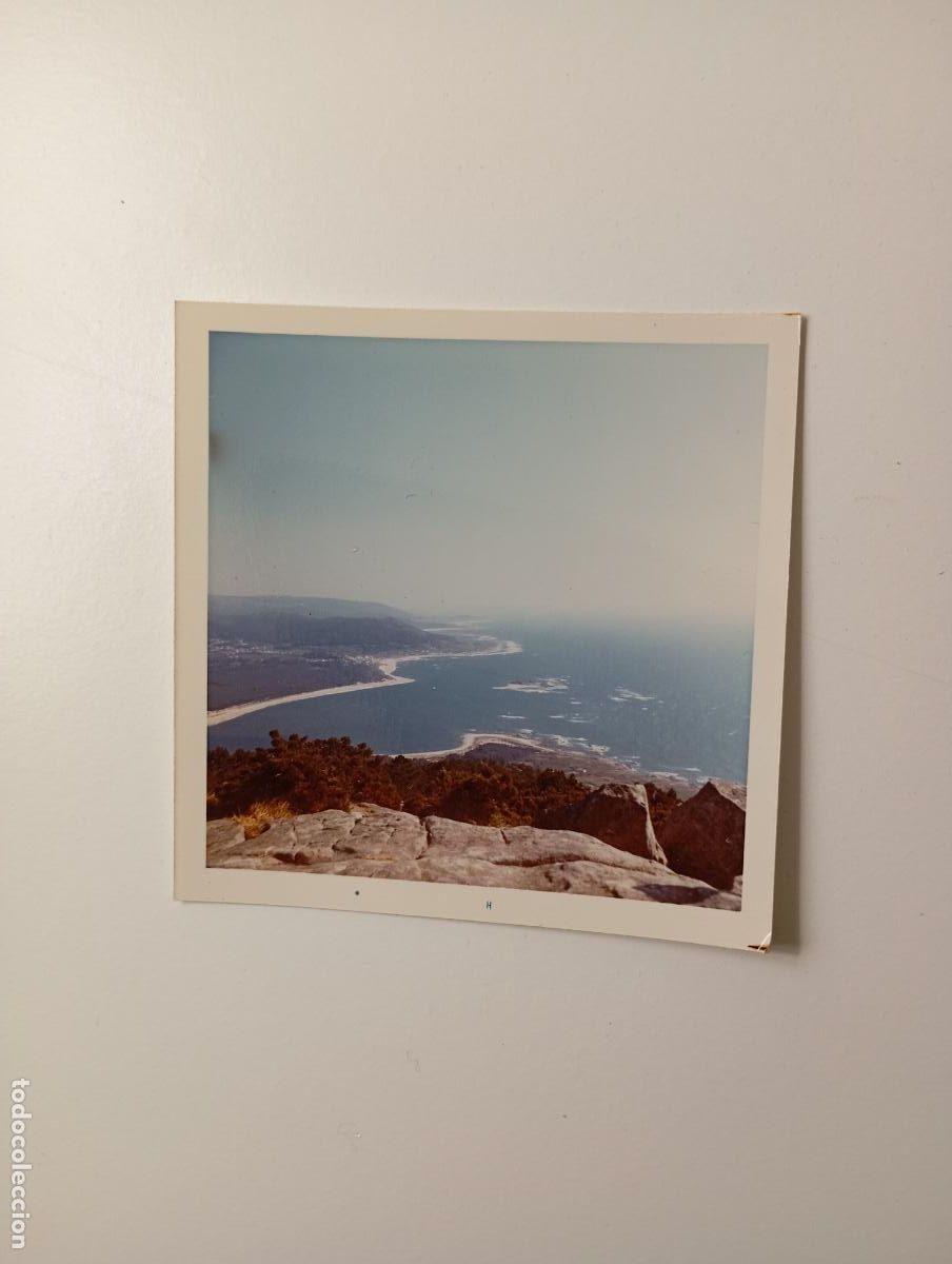 Fotograf&iacute;a antigua: ANTIGUA FOTOGRAF&Iacute;A PERSONAS EN SANTA TECLA. A GUARDA. GALICIA. TDKP29D