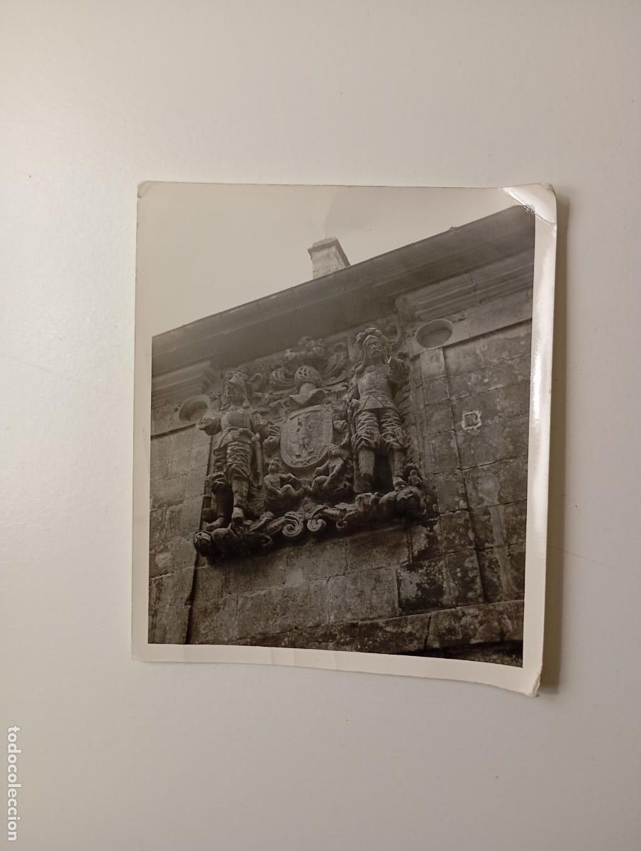 Fotograf&iacute;a antigua: ANTIGUA FOTOGRAF&Iacute;A SANTILLANA DEL MAR. 1971. TDKP29D