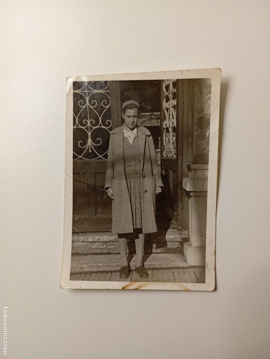 Fotograf&iacute;a antigua: ANTIGUA FOTOGRAF&Iacute;A HOMBRE POSANDO. TDKP29D